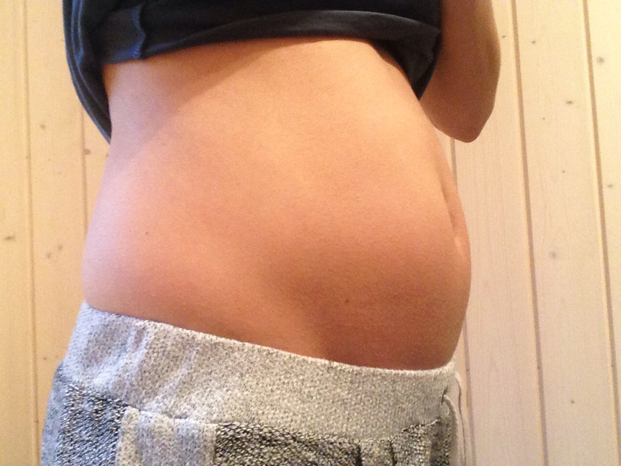 17 uger gravid